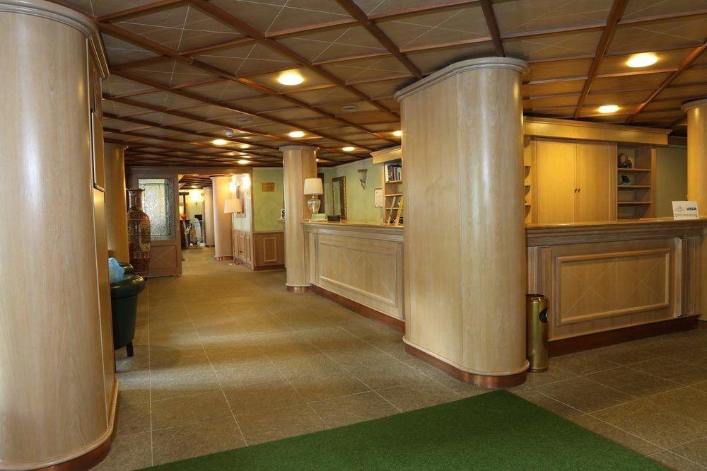 ססטריארה Hotel Cristallo מראה חיצוני תמונה