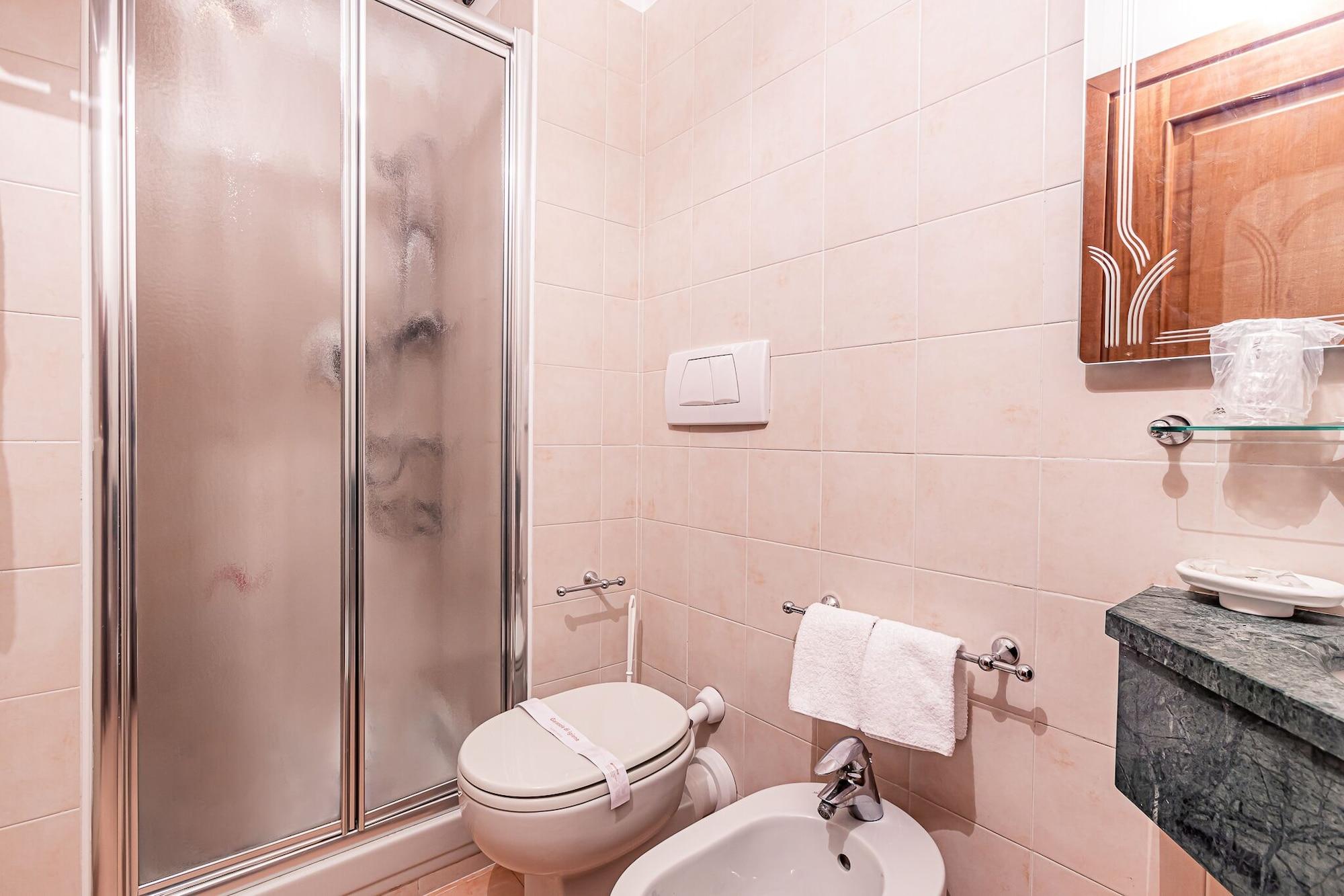 ססטריארה Hotel Cristallo מראה חיצוני תמונה