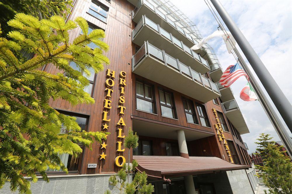 ססטריארה Hotel Cristallo מראה חיצוני תמונה