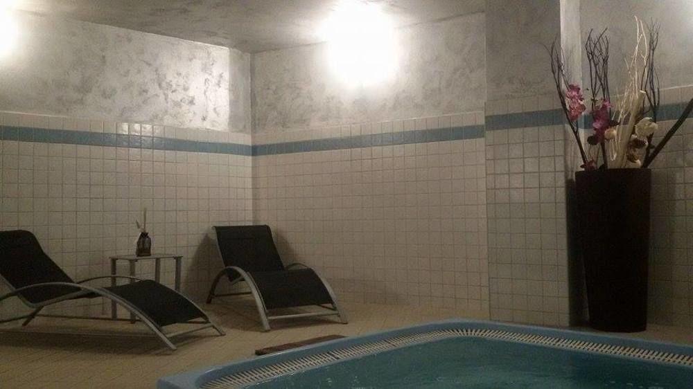 ססטריארה Hotel Cristallo מראה חיצוני תמונה
