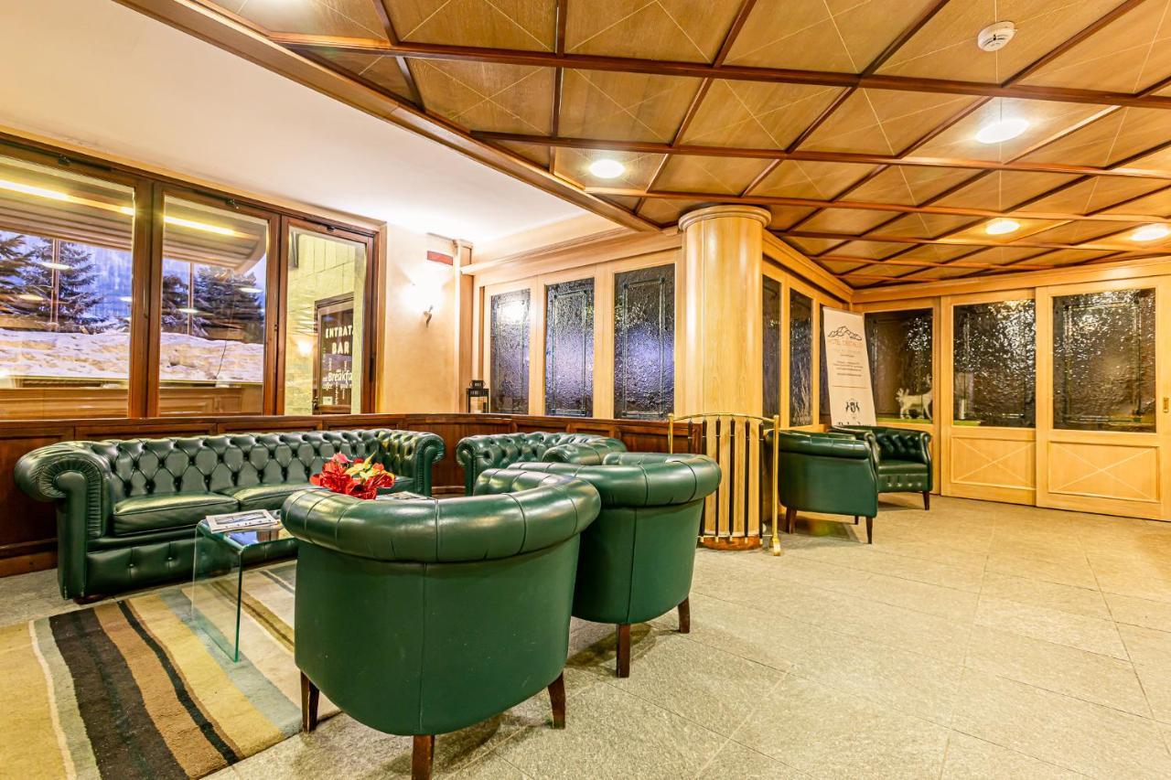 ססטריארה Hotel Cristallo מראה חיצוני תמונה